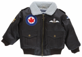 ROYAL CANADIAN AIR FORCE BOMBER JACKET